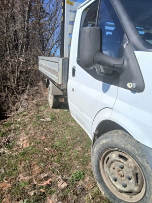 vand camioneta 2007 - imagine 4