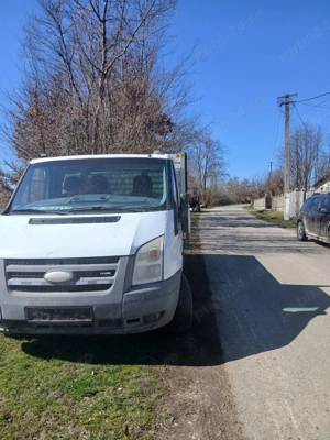 vand camioneta 2007 - imagine 5