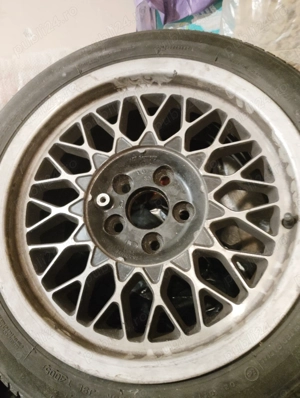 Jante 195/50/15 nelovite,nesudate - imagine 3