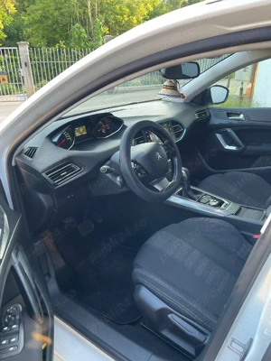 Peugeot 308 2.0 Automat BlueHdi 150cp - imagine 5
