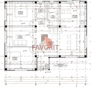 Casa Individuala | Mosnita Noua | 4 camere | Teren 635 mp | Disponibila Imediat - imagine 7