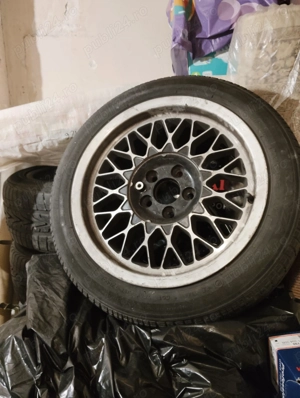 Jante 195/50/15 nelovite,nesudate - imagine 4