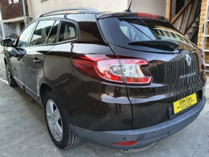 Renault Megane 3 FaceLift  - imagine 2