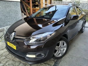 Renault Megane 3 FaceLift 
