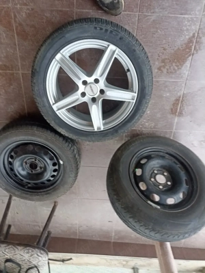 Vând jante Volkswagen și Opel 