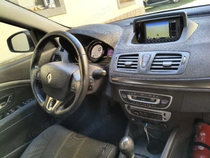 Renault Megane 3 FaceLift  - imagine 4