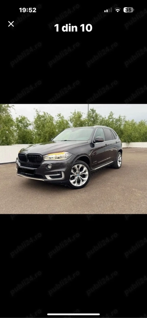 Vand Bmw x5 - imagine 3