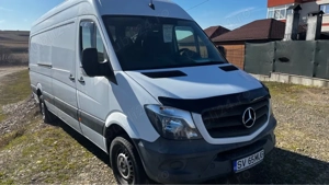 Vind bus Mercedes Sprinter datele in foto - imagine 2