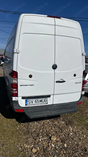 Vind bus Mercedes Sprinter datele in foto - imagine 5