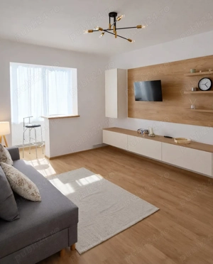 Inchiriez apartament 2 camere zona Coresi