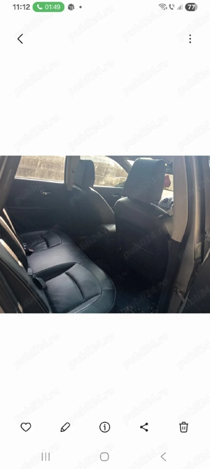 nissan qashqai 2007 - imagine 3