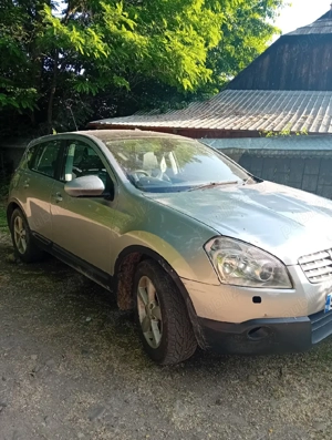 nissan qashqai 2007 - imagine 4