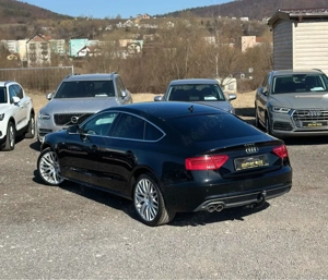 Audi A5 Sportback 2.0 TDI S-line plus model AUDI EXCLUSIVE AN 12.2016 Euro 6  - imagine 17