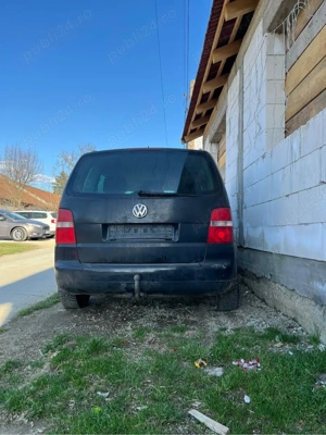 Vând Volkswagen Touran - imagine 7