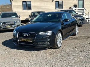Audi A5 Sportback 2.0 TDI S-line plus model AUDI EXCLUSIVE AN 12.2016 Euro 6  - imagine 3