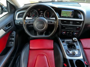 Audi A5 Sportback 2.0 TDI S-line plus model AUDI EXCLUSIVE AN 12.2016 Euro 6  - imagine 6