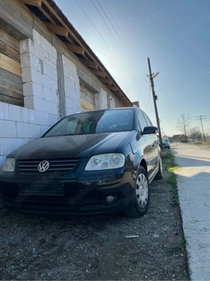 Vând Volkswagen Touran - imagine 3