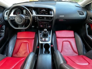 Audi A5 Sportback 2.0 TDI S-line plus model AUDI EXCLUSIVE AN 12.2016 Euro 6  - imagine 5