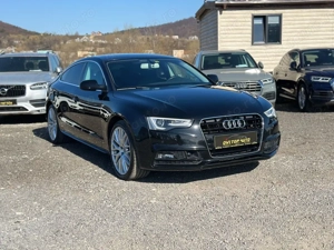 Audi A5 Sportback 2.0 TDI S-line plus model AUDI EXCLUSIVE AN 12.2016 Euro 6  - imagine 2