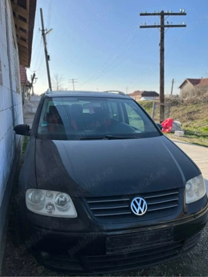 Vând Volkswagen Touran - imagine 5