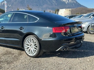 Audi A5 Sportback 2.0 TDI S-line plus model AUDI EXCLUSIVE AN 12.2016 Euro 6  - imagine 12