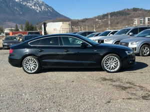 Audi A5 Sportback 2.0 TDI S-line plus model AUDI EXCLUSIVE AN 12.2016 Euro 6  - imagine 15