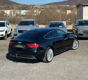 Audi A5 Sportback 2.0 TDI S-line plus model AUDI EXCLUSIVE AN 12.2016 Euro 6  - imagine 19