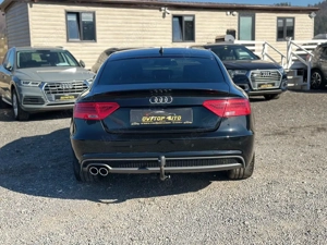 Audi A5 Sportback 2.0 TDI S-line plus model AUDI EXCLUSIVE AN 12.2016 Euro 6  - imagine 14