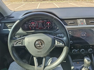 Skoda Octavia 2019 Style 1.5 TSI