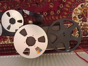 Rola metalica aluminiu 26 cm ptr Naburi 