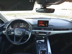 audi A4 190 cp - imagine 6