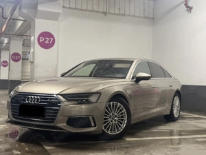 Vând Audi a6 c8 3.0l mild hybrid extra full quattro - imagine 2