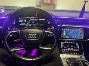 Vând Audi a6 c8 3.0l mild hybrid extra full quattro - imagine 5