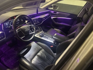 Vând Audi a6 c8 3.0l mild hybrid extra full quattro - imagine 6