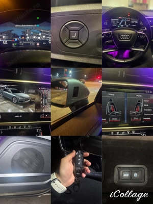 Vând Audi a6 c8 3.0l mild hybrid extra full quattro - imagine 9