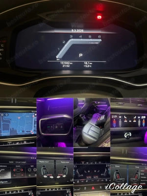 Vând Audi a6 c8 3.0l mild hybrid extra full quattro - imagine 8