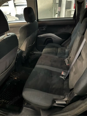 Vând Mitsubishi Outlander 4X4, 2,0 diesel, 2008 - imagine 8