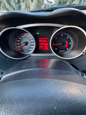 Vând Mitsubishi Outlander 4X4, 2,0 diesel, 2008 - imagine 7