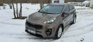 Vand KIA Sportage 2.0 crdi, 184 cp, 4x4, 6AT