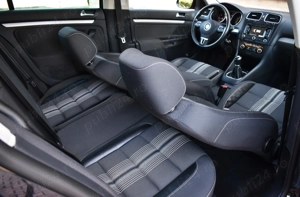 VW Golf 6 an 2013 model Match - foarte dotat - imagine 8