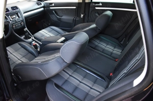 VW Golf 6 an 2013 model Match - foarte dotat - imagine 7