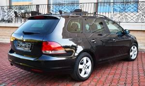 VW Golf 6 an 2013 model Match - foarte dotat - imagine 4