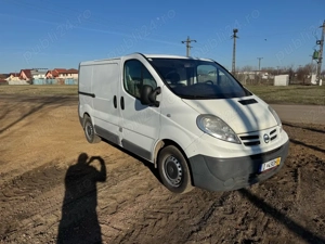 Vand Nissan Primastar 2,0 Diesel, 2014 - imagine 2