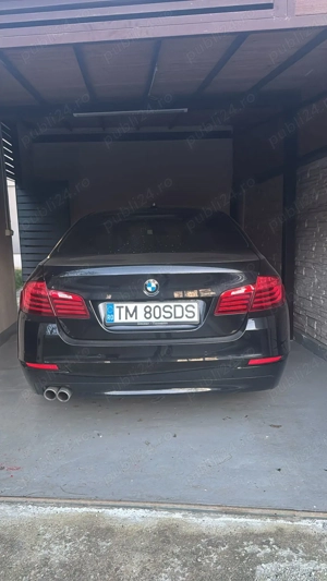 Vând bmw f10 520d an 2017