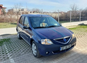 Dacia Logan 2007 1.5 dCI
