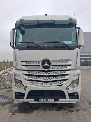 Vand Mercedes Actros mp4 480 - imagine 2