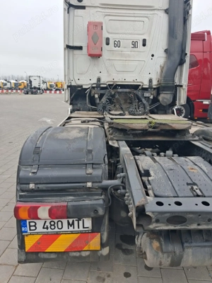 Vand Mercedes Actros mp4 480 - imagine 4