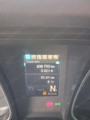 Vand Mercedes Actros mp4 480 - imagine 5