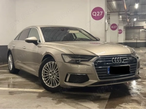 vand audi a6 c8 quattro extra full