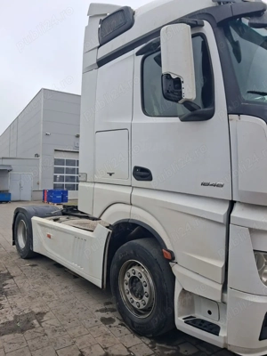 Vand Mercedes Actros mp4 480 - imagine 3